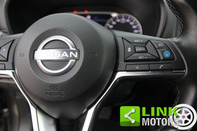 NISSAN Juke usata, con Luci diurne LED