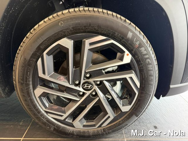 HYUNDAI Tucson usata, con USB
