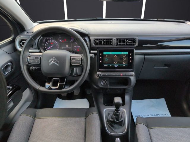 CITROEN C3 usata, con Touch screen