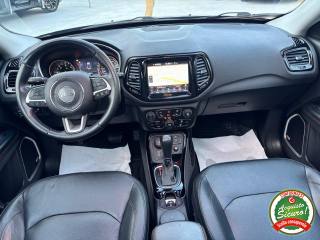 JEEP Compass usata, con ESP