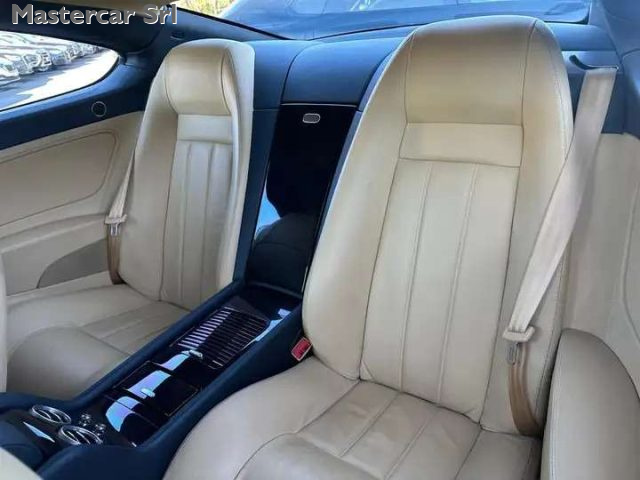 BENTLEY Continental usata, con ESP