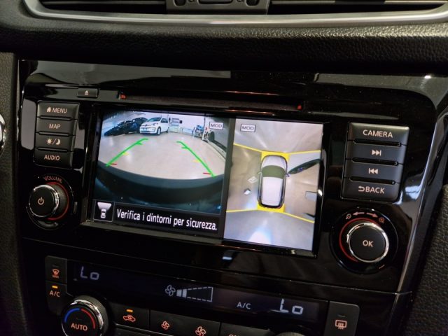NISSAN Qashqai usata, con USB