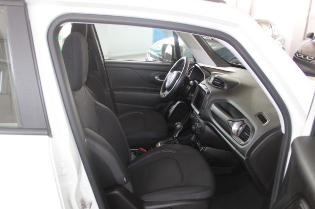 JEEP Renegade usata, con Cerchi in lega