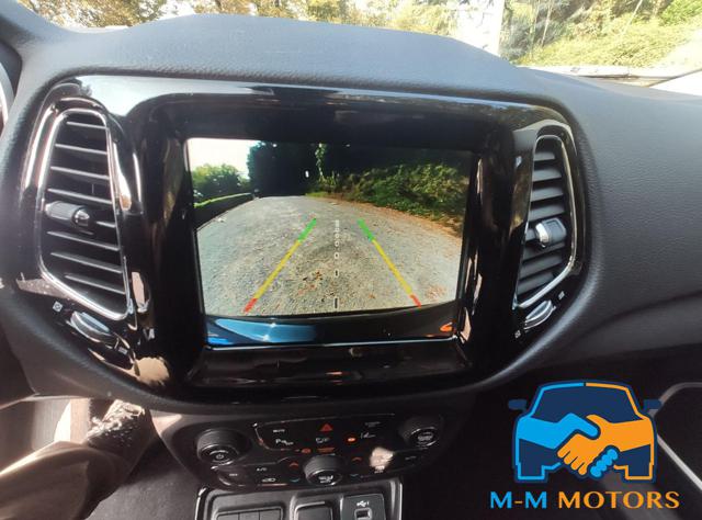 JEEP Compass usata, con Immobilizzatore elettronico