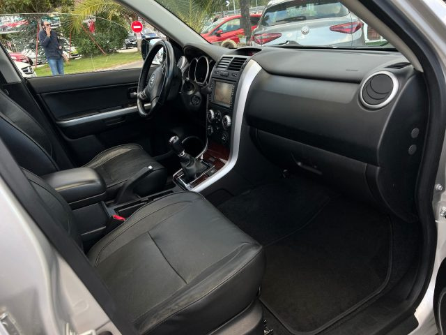 SUZUKI Grand Vitara usata, con Climatizzatore