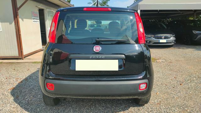 FIAT Panda usata, con Ruotino