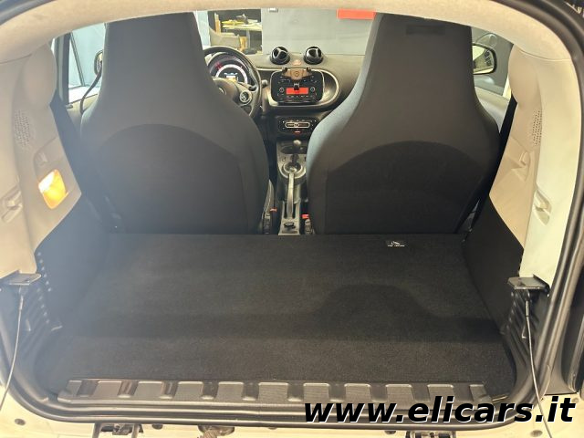 SMART ForTwo usata, con Fendinebbia