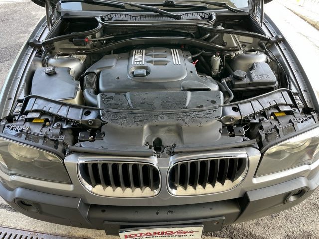 BMW X3 usata, con Alzacristalli elettrici