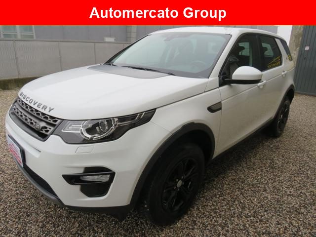 LAND ROVER Discovery Sport usata, con ABS