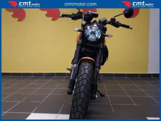 DUCATI Scrambler 1100 usata 1