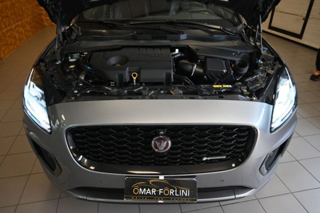 JAGUAR E-Pace usata 73