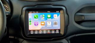 JEEP Renegade usata, con Specchietti laterali elettrici