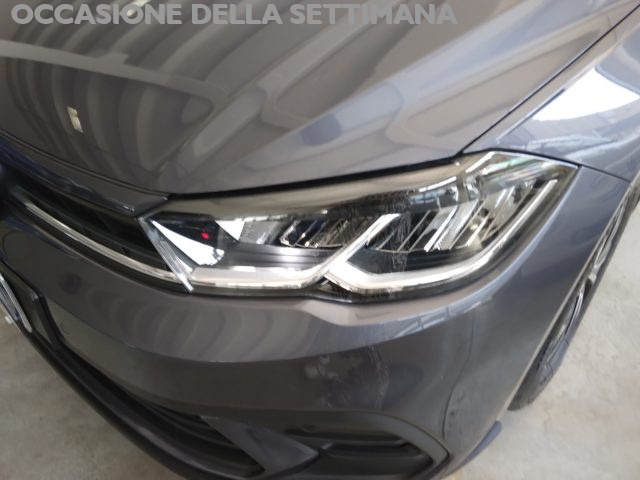 VOLKSWAGEN Polo usata, con Cerchi in lega