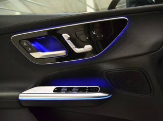 MERCEDES-BENZ GLC 220 usata, con Alzacristalli elettrici