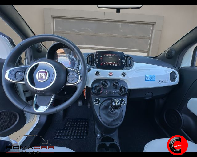 FIAT 500 usata, con ESP