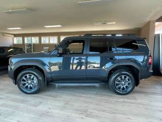 TOYOTA Land Cruiser usata, con Airbag