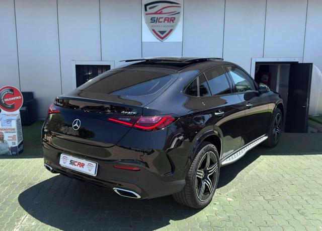 MERCEDES-BENZ GLC 300 usata, con Airbag Passeggero