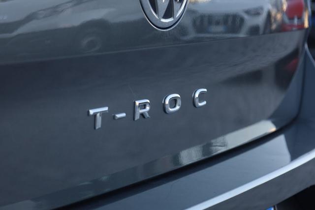 VOLKSWAGEN T-Roc usata, con Monitoraggio pressione pneumatici