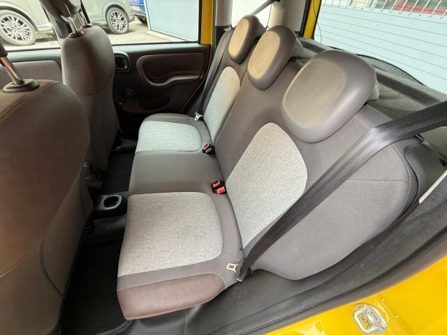 FIAT Panda Cross usata, con Chiusura centralizzata