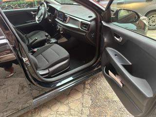 KIA Rio usata, con Controllo trazione