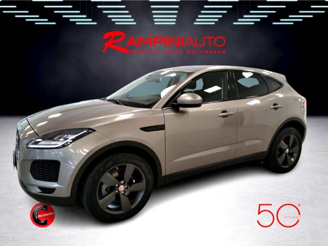 JAGUAR E-Pace usata, con Interni in pelle