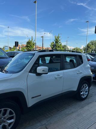 JEEP Renegade usata, con Autoradio