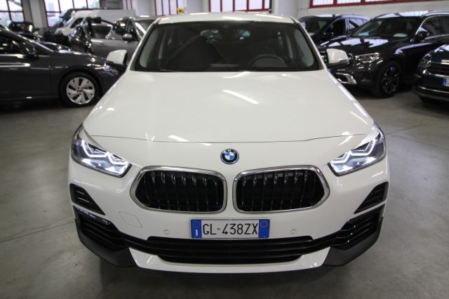 BMW X2 usata, con ABS