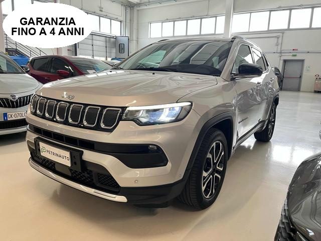 JEEP Compass usata, con ABS