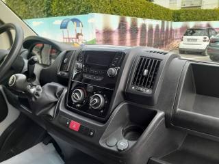 FIAT Ducato usata, con Filtro antiparticolato