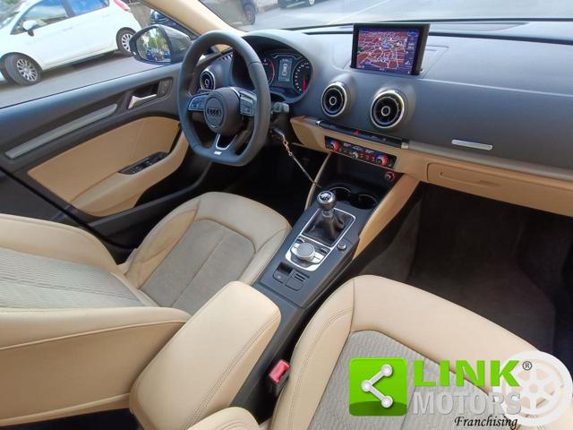 AUDI A3 usata, con Controllo automatico clima