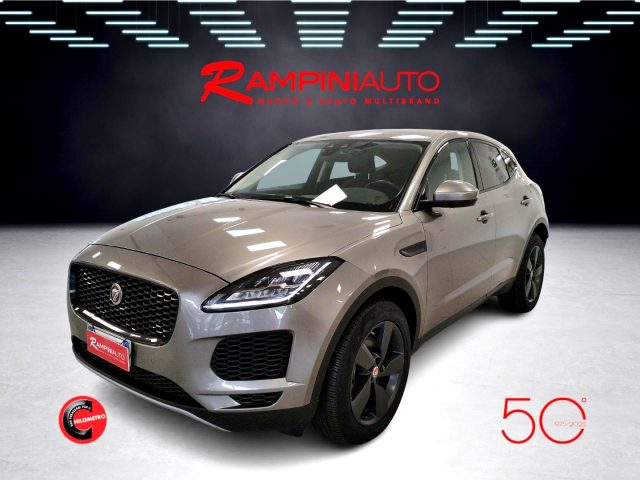 JAGUAR E-Pace usata, con Airbag