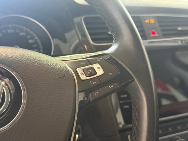 VOLKSWAGEN Golf usata, con Servosterzo