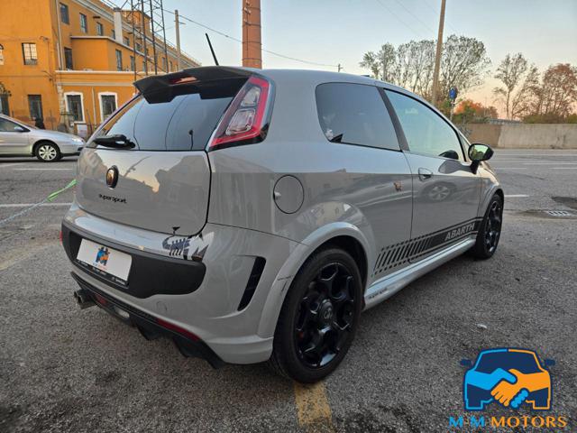 ABARTH Punto Evo usata, con Airbag Passeggero
