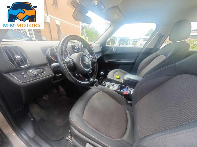 MINI Countryman usata, con Airbag testa