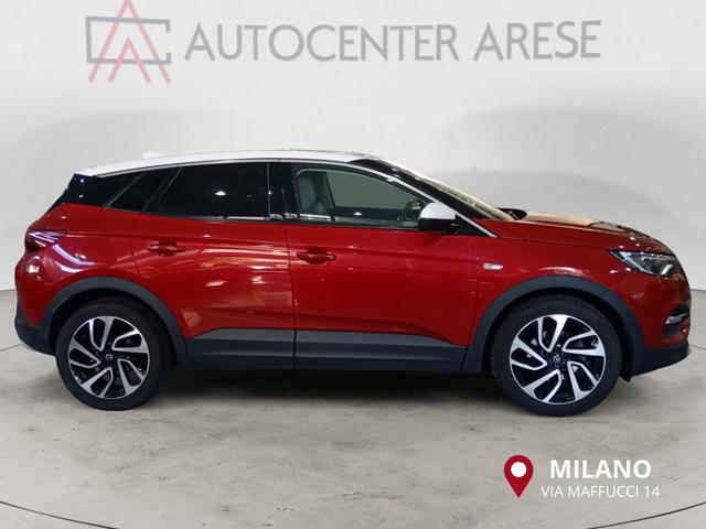 OPEL Grandland X usata, con Autoradio