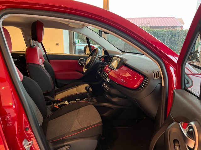 FIAT 500X usata, con Cruise Control