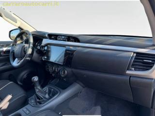 TOYOTA Hilux usata, con Alzacristalli elettrici