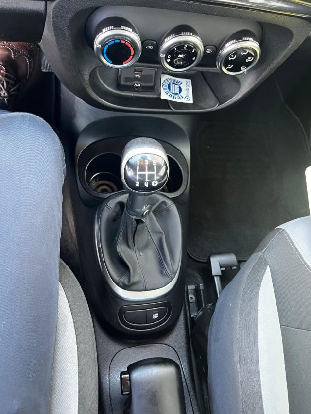 FIAT 500L usata, con Controllo trazione