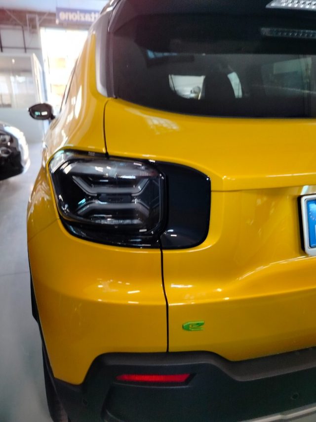 JEEP Avenger usata, con Immobilizzatore elettronico