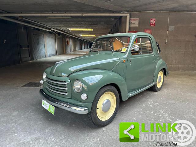 FIAT 500C usata 14