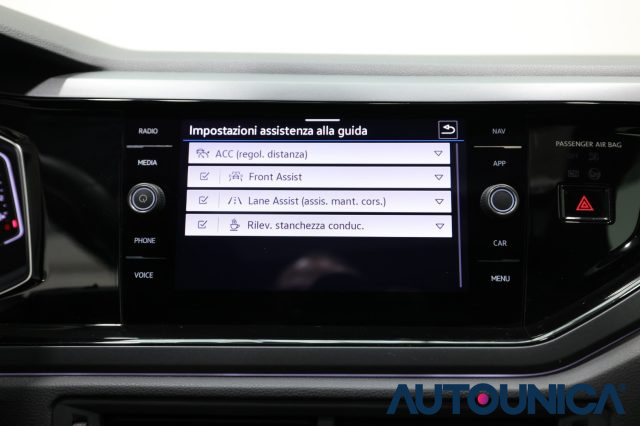 VOLKSWAGEN Taigo usata, con Bluetooth