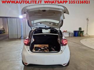 RENAULT ZOE usata, con Boardcomputer