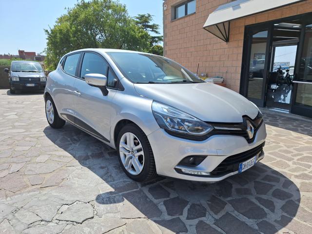RENAULT Clio usata, con Boardcomputer