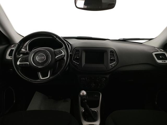 JEEP Compass usata, con Chiusura centralizzata