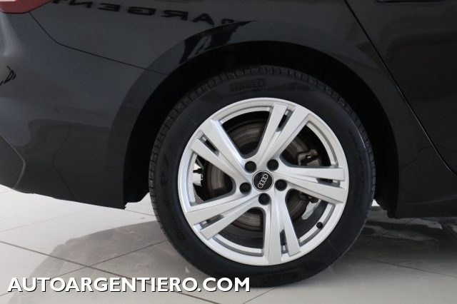 AUDI A5 usata, con Telecamera per parcheggio assistito