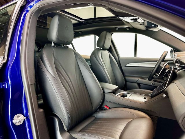 MASERATI Grecale usata, con ESP
