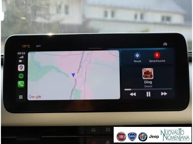 FIAT 600 usata, con Autoradio digitale
