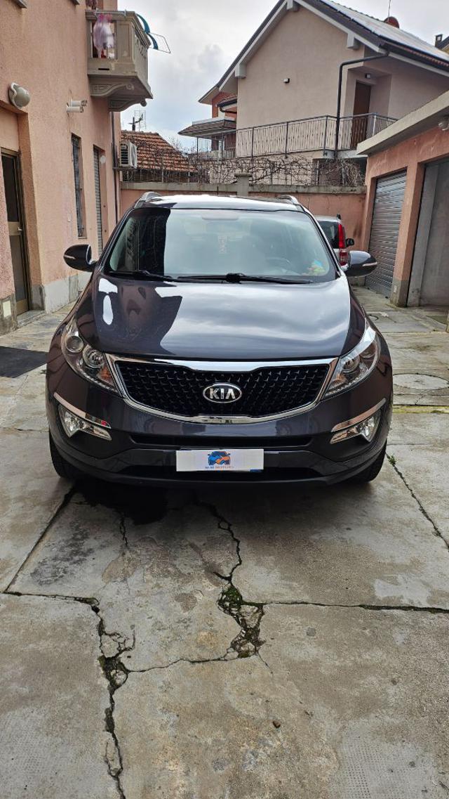 KIA Sportage usata, con ABS