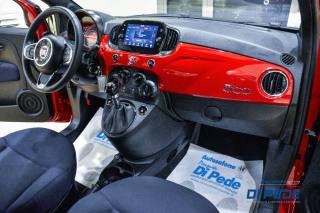 FIAT 500 usata, con Chiusura centralizzata telecomandata