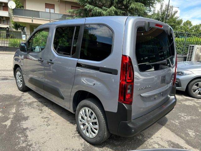 FIAT Doblo usata, con Alzacristalli elettrici